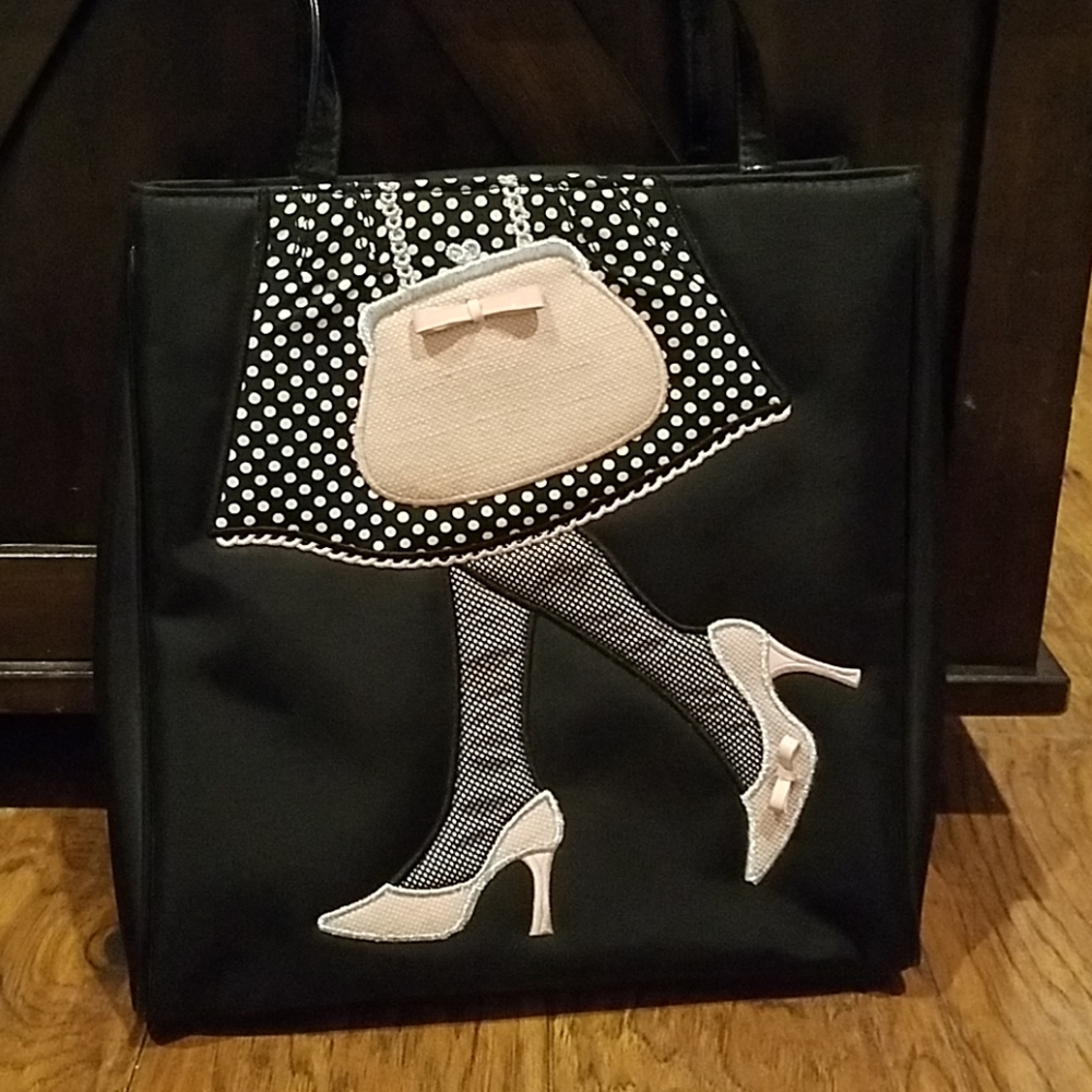 Vintage Elka handbag